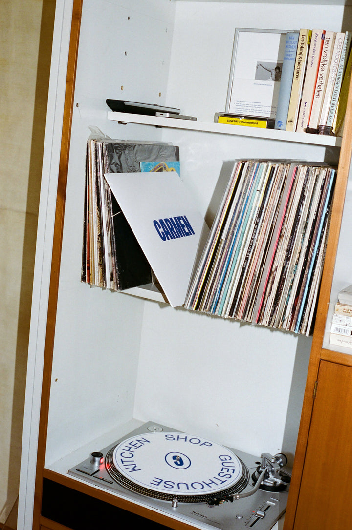 The CARMEN Record CARMEN