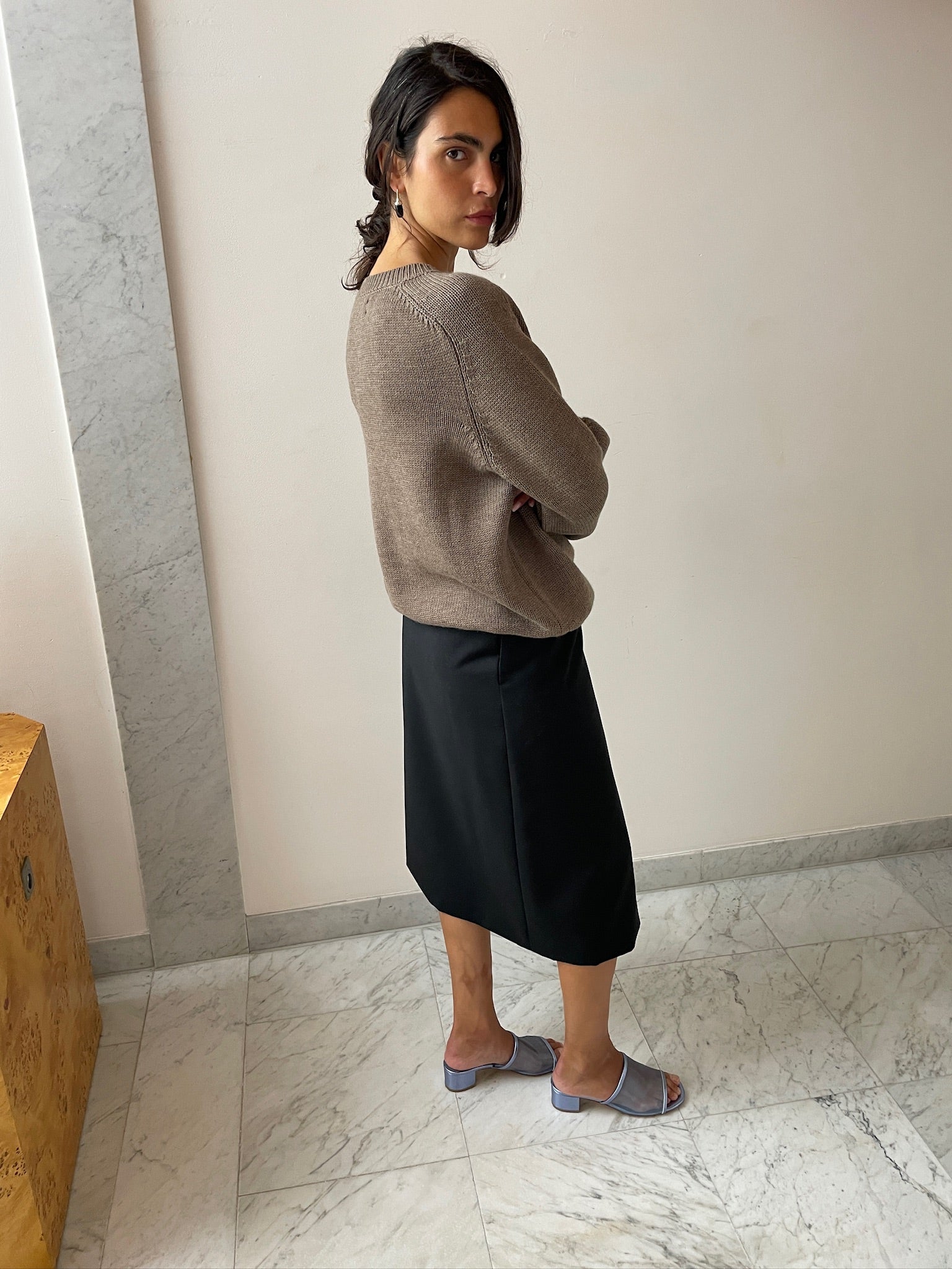 Sophie Slide, Iris MARYAM NASSIR ZADEH