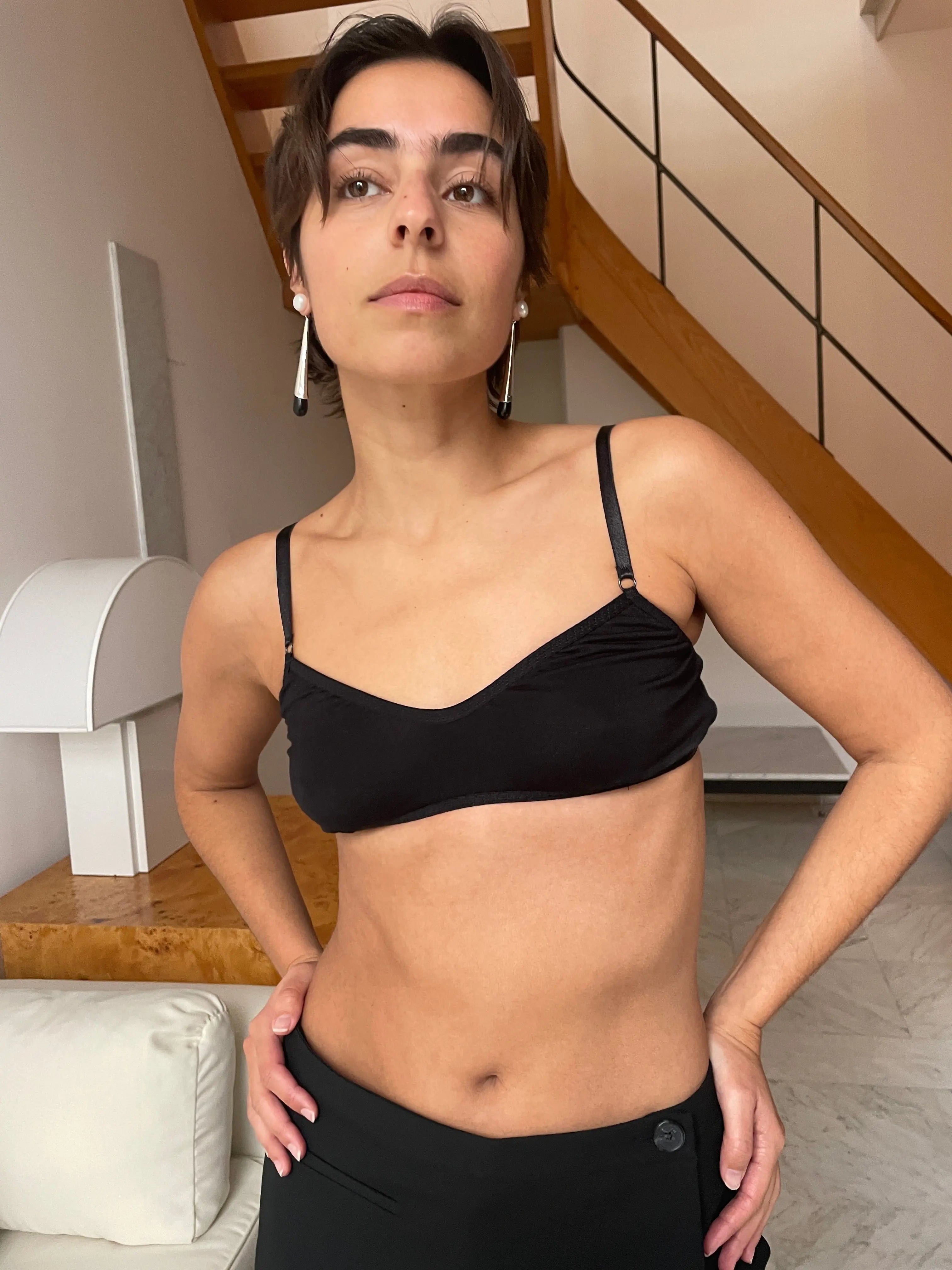 Reggiseno Con Ferretto Amsterdam Di Miss Mary - Taglie Ampie, Supporto Laterale, Spalline Imbottite