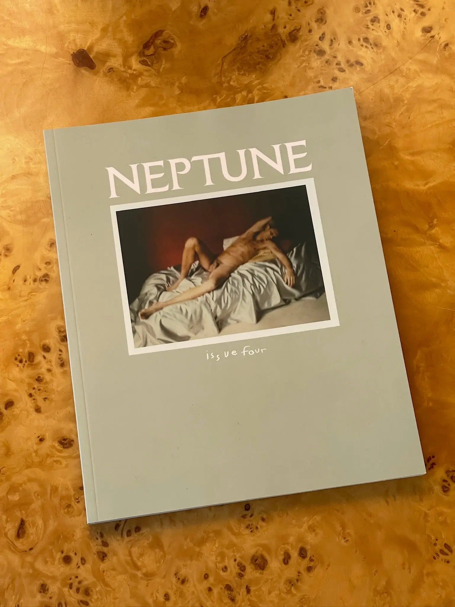 Neptune Papers Issue Four NEPTUNE PAPERS