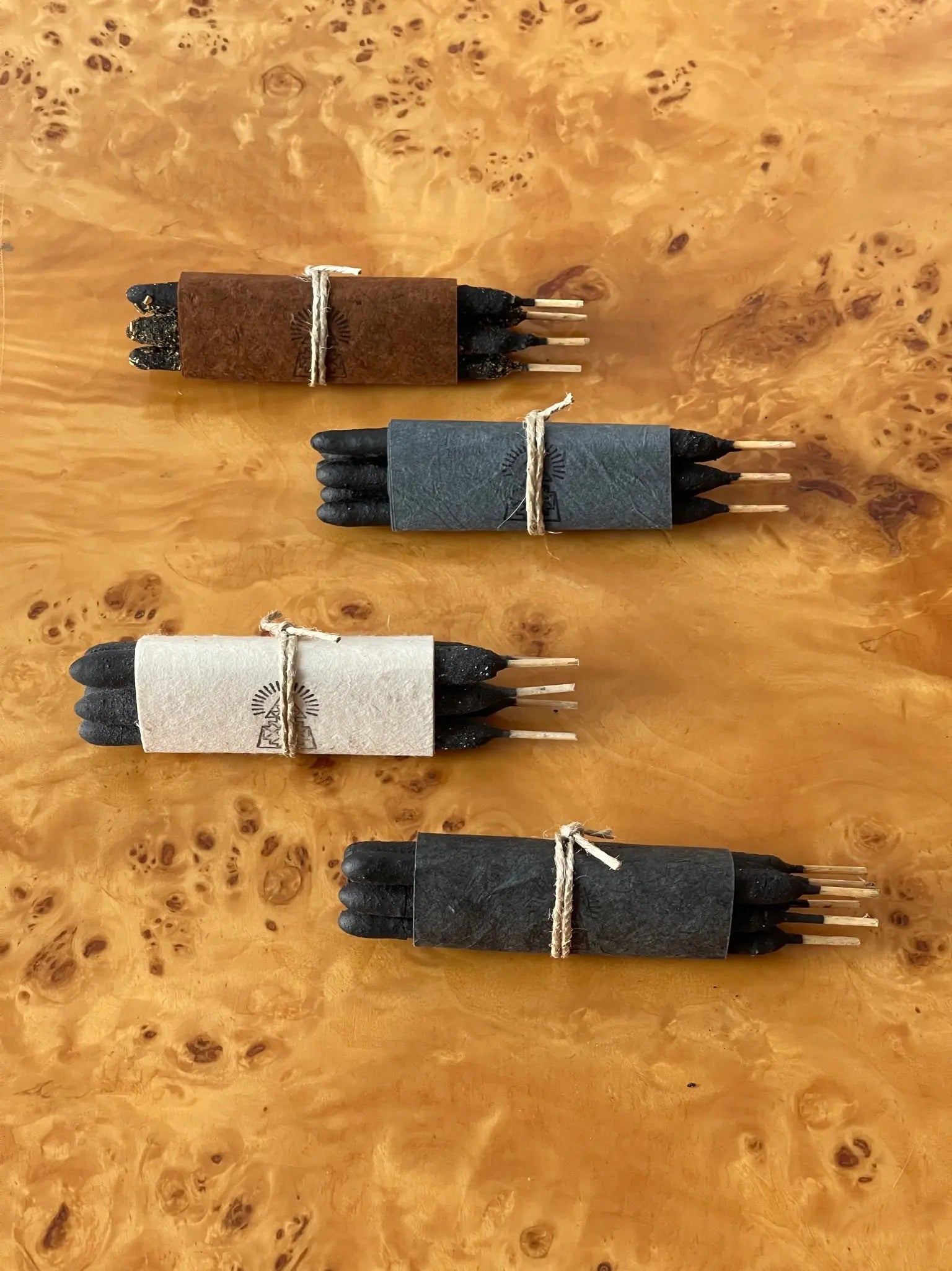Half-Dozen Bundle, Breu Resin INCAUSA