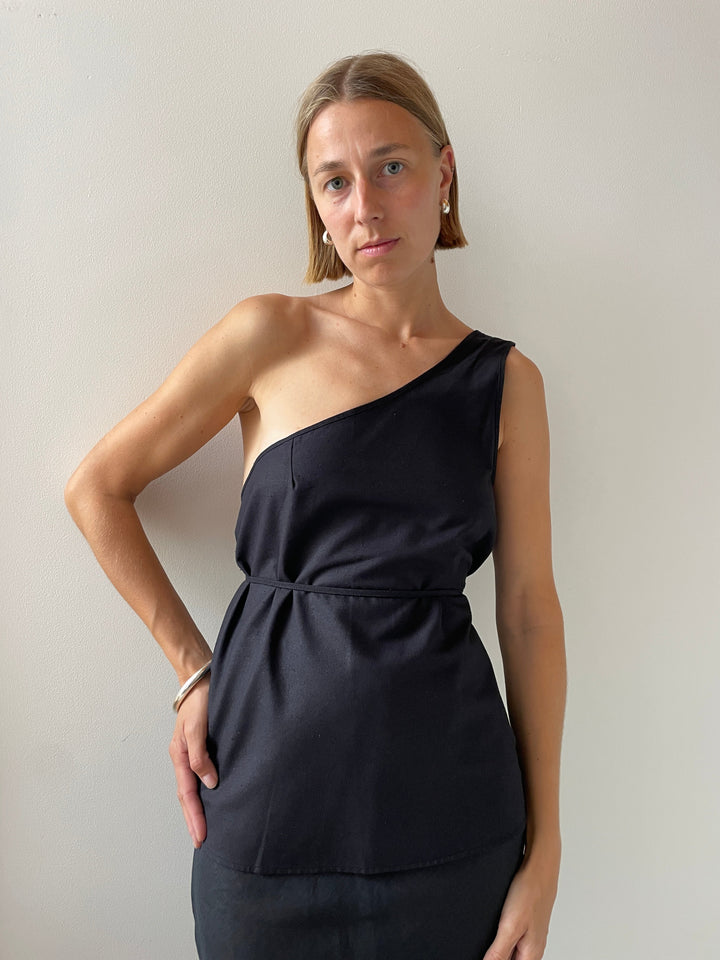 Eye Top, Black BASERANGE