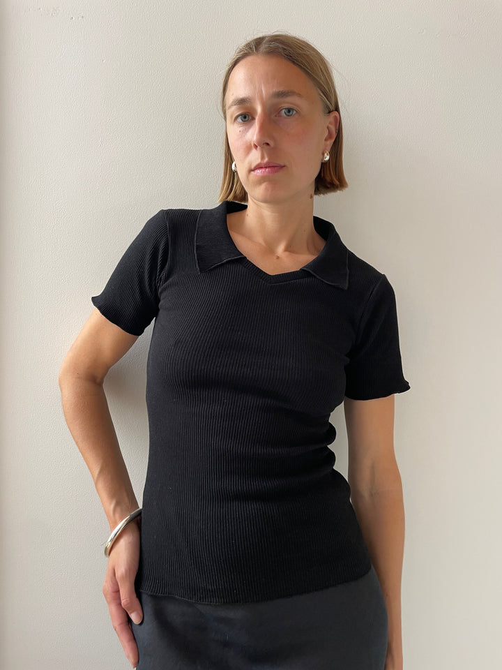 Iso Top, Black BASERANGE