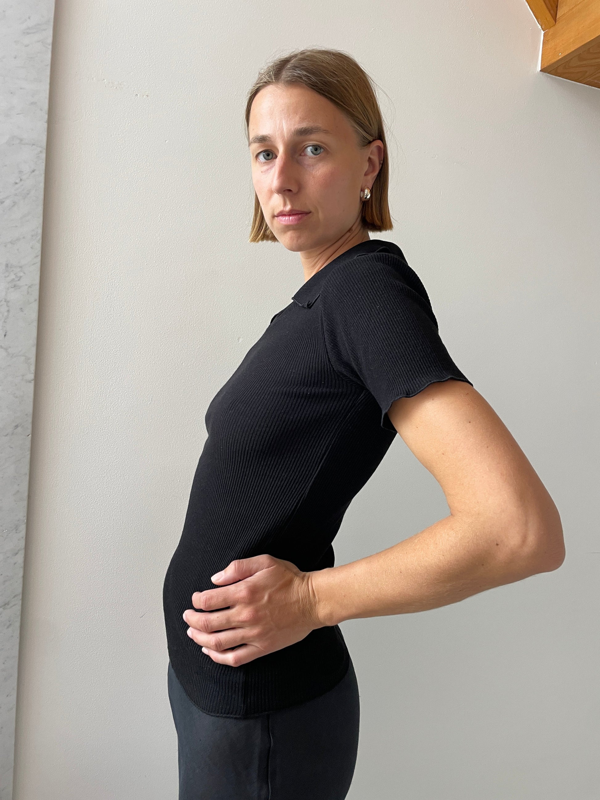 Iso Top, Black BASERANGE