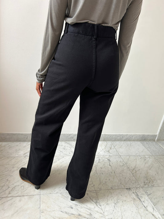 Navalo Pants, Black BASERANGE