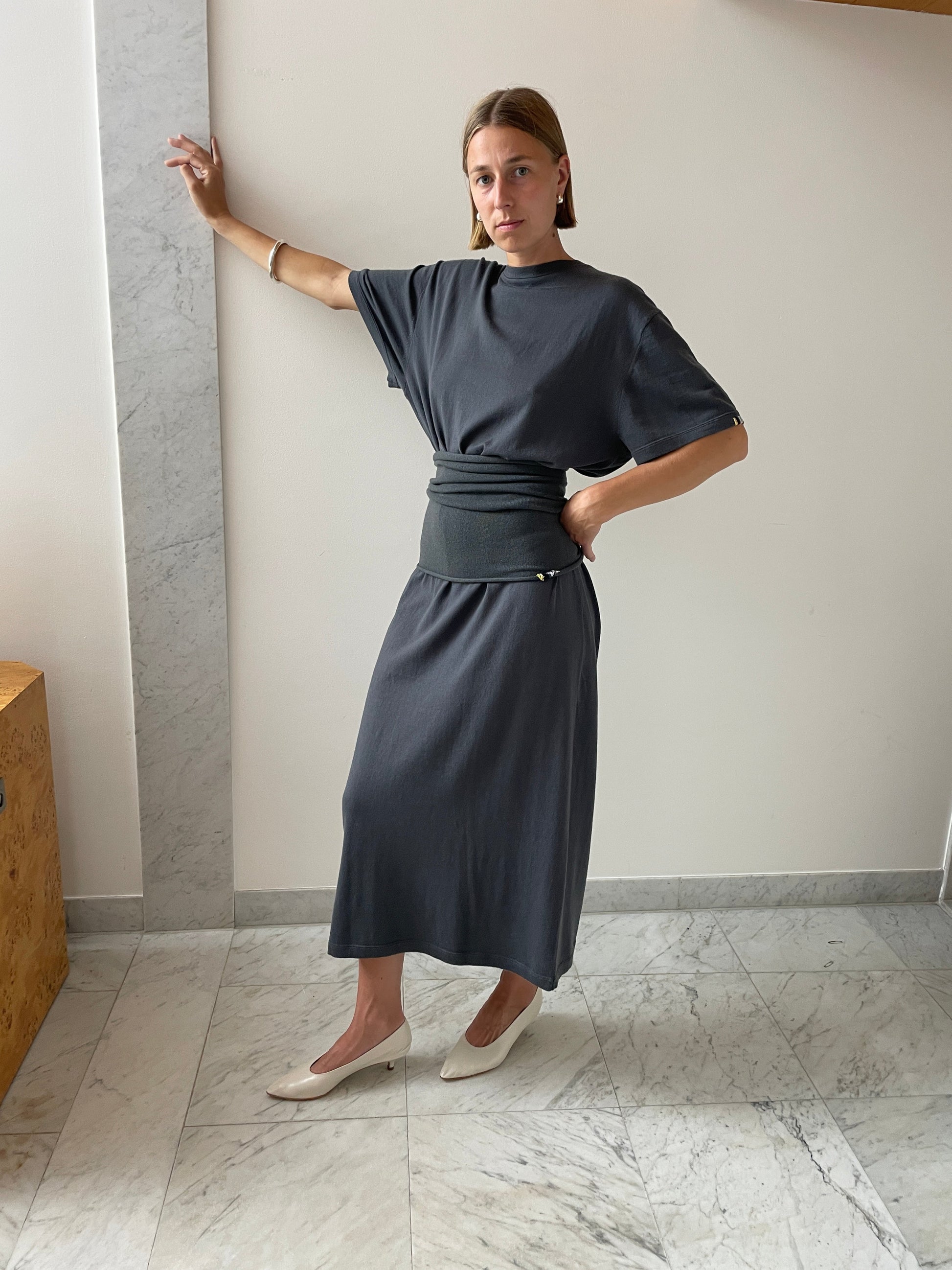 Belt, Lake EXTREME CASHMERE
