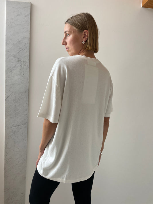 Rik, Snow EXTREME CASHMERE