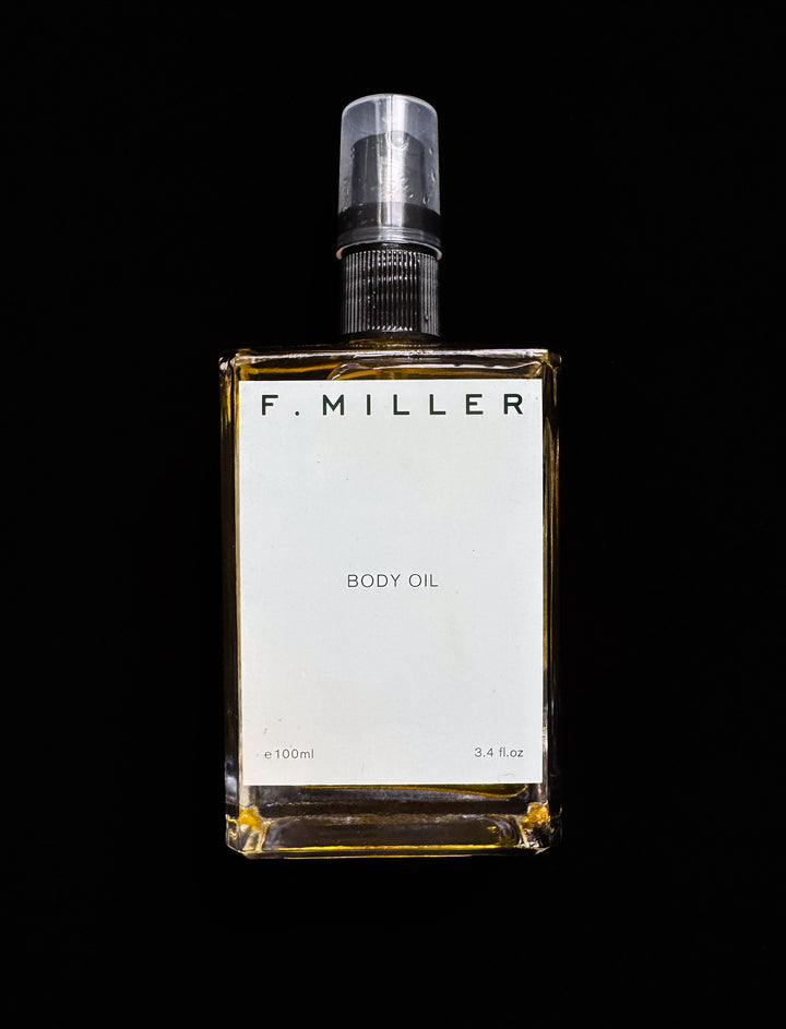 Body Oil F.MILLER