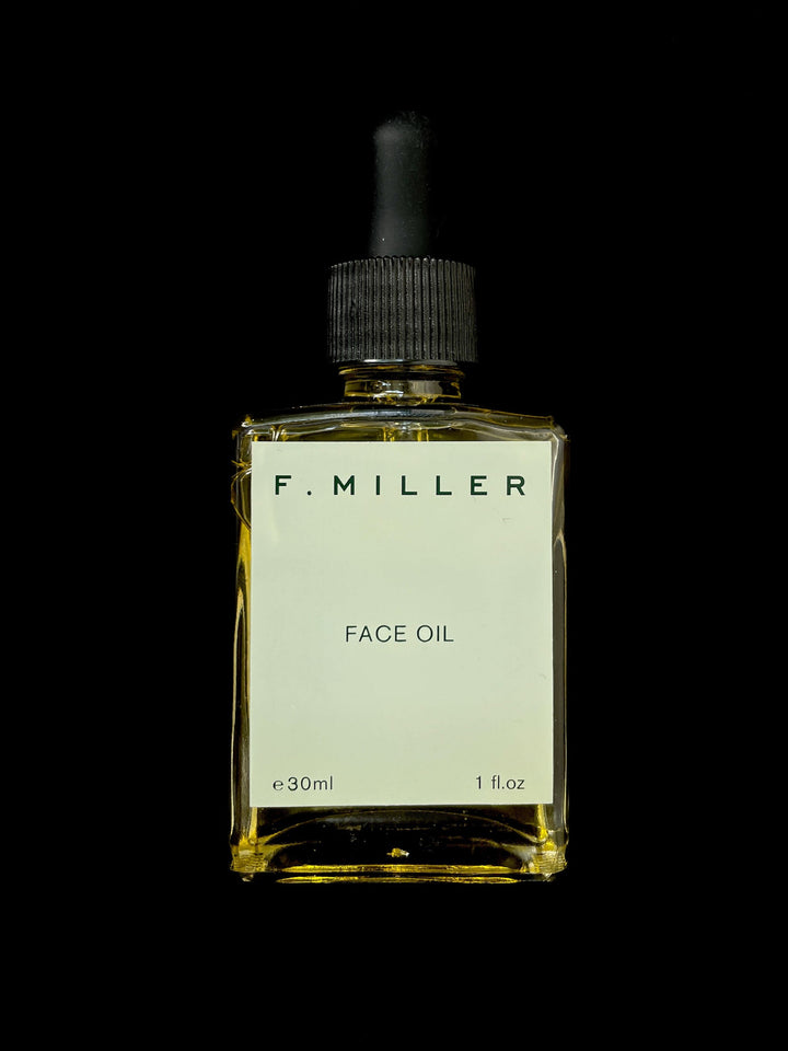 Face Oil F.MILLER