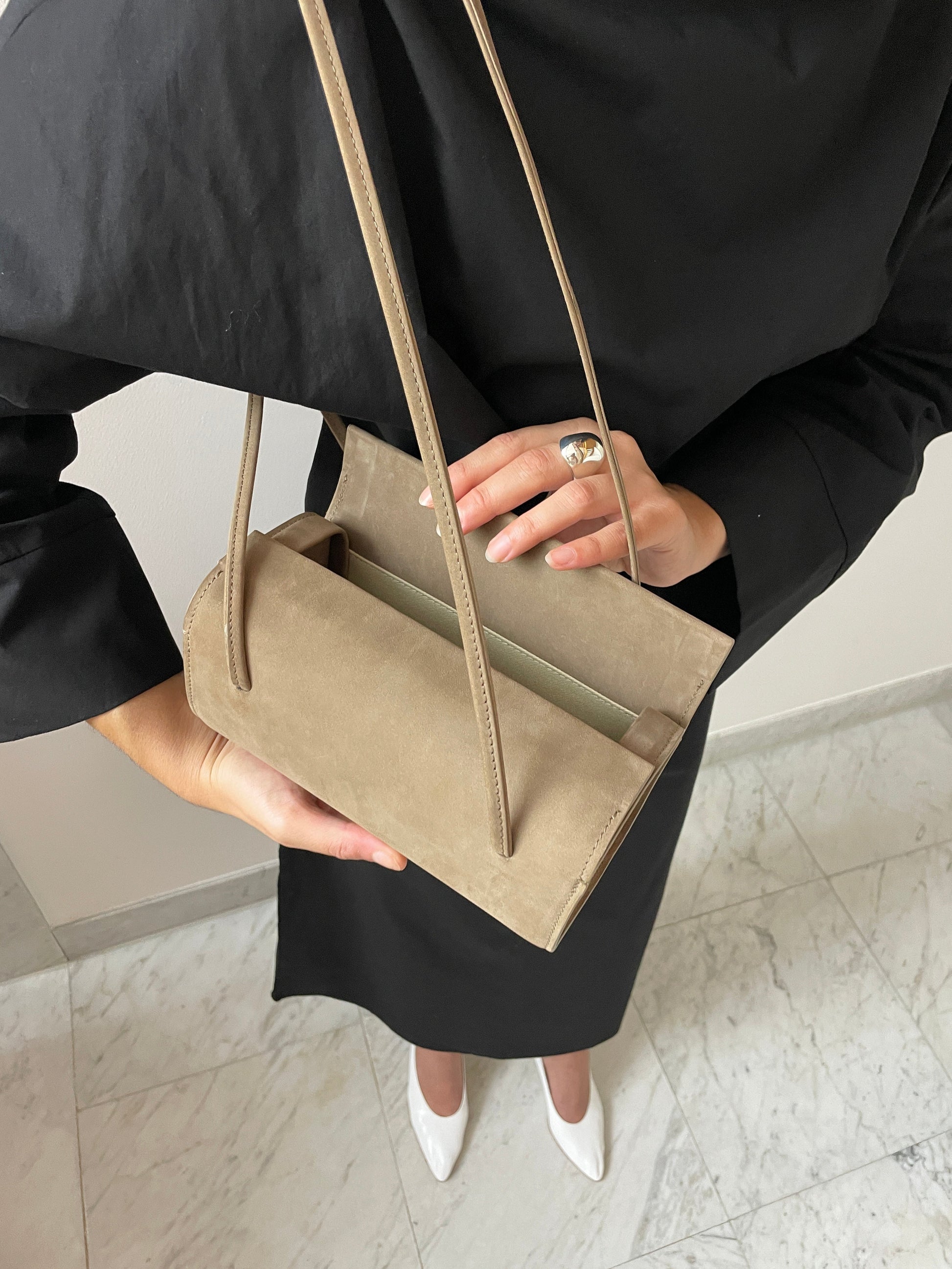 Mie, Biche Nubuck FANE