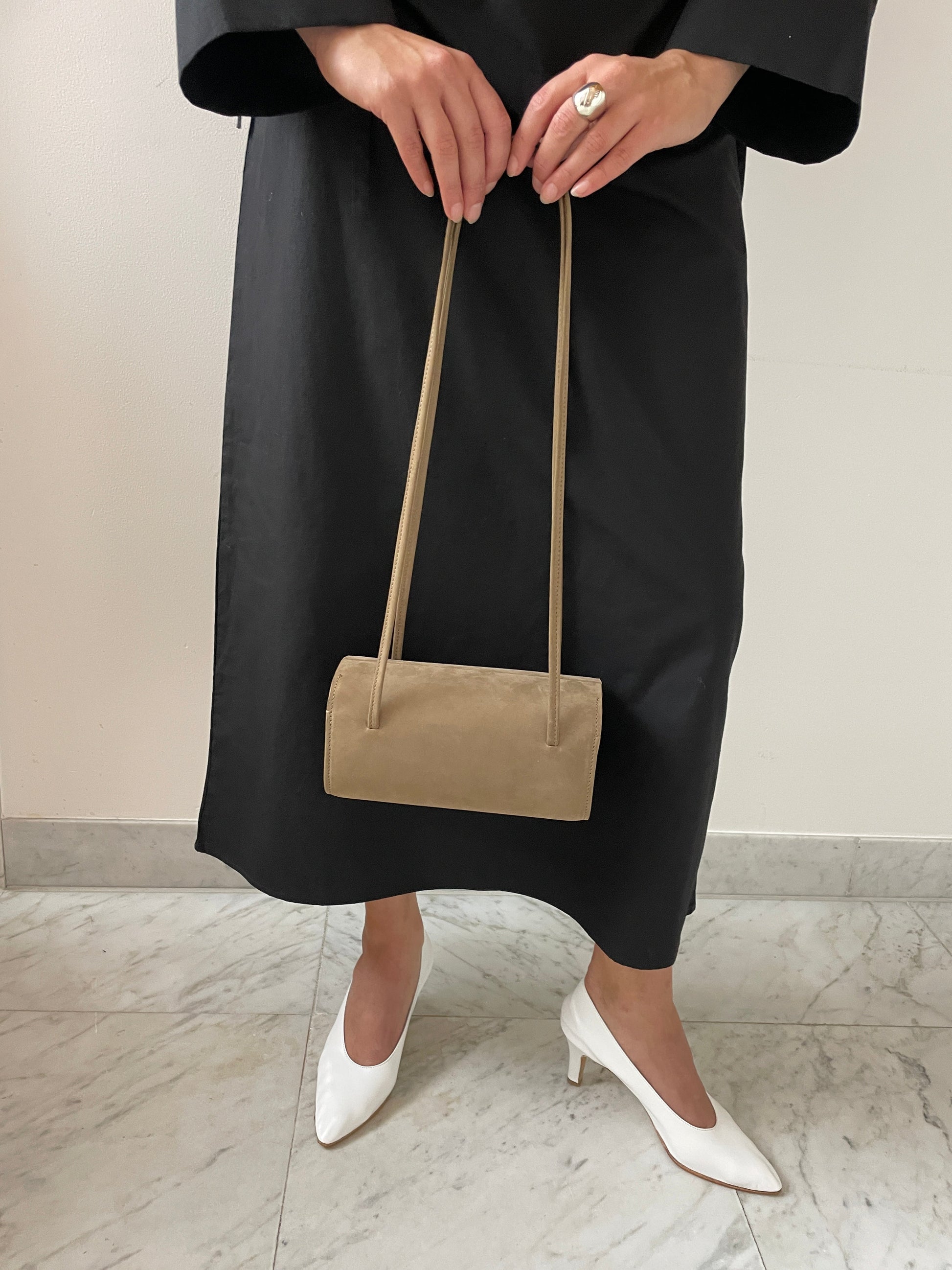 Mie, Biche Nubuck FANE