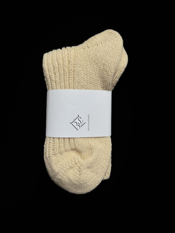 Mea Socks, Chaume Sand BASERANGE