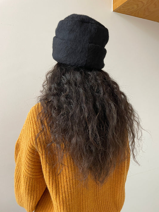 Ser Hat, Black BASERANGE