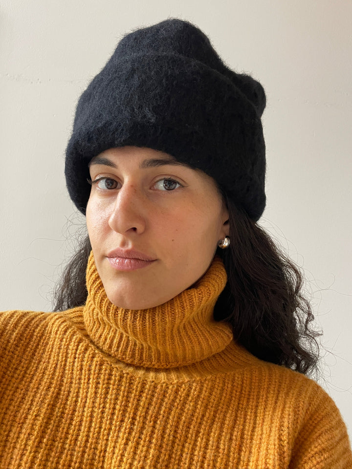 Ser Hat, Black BASERANGE