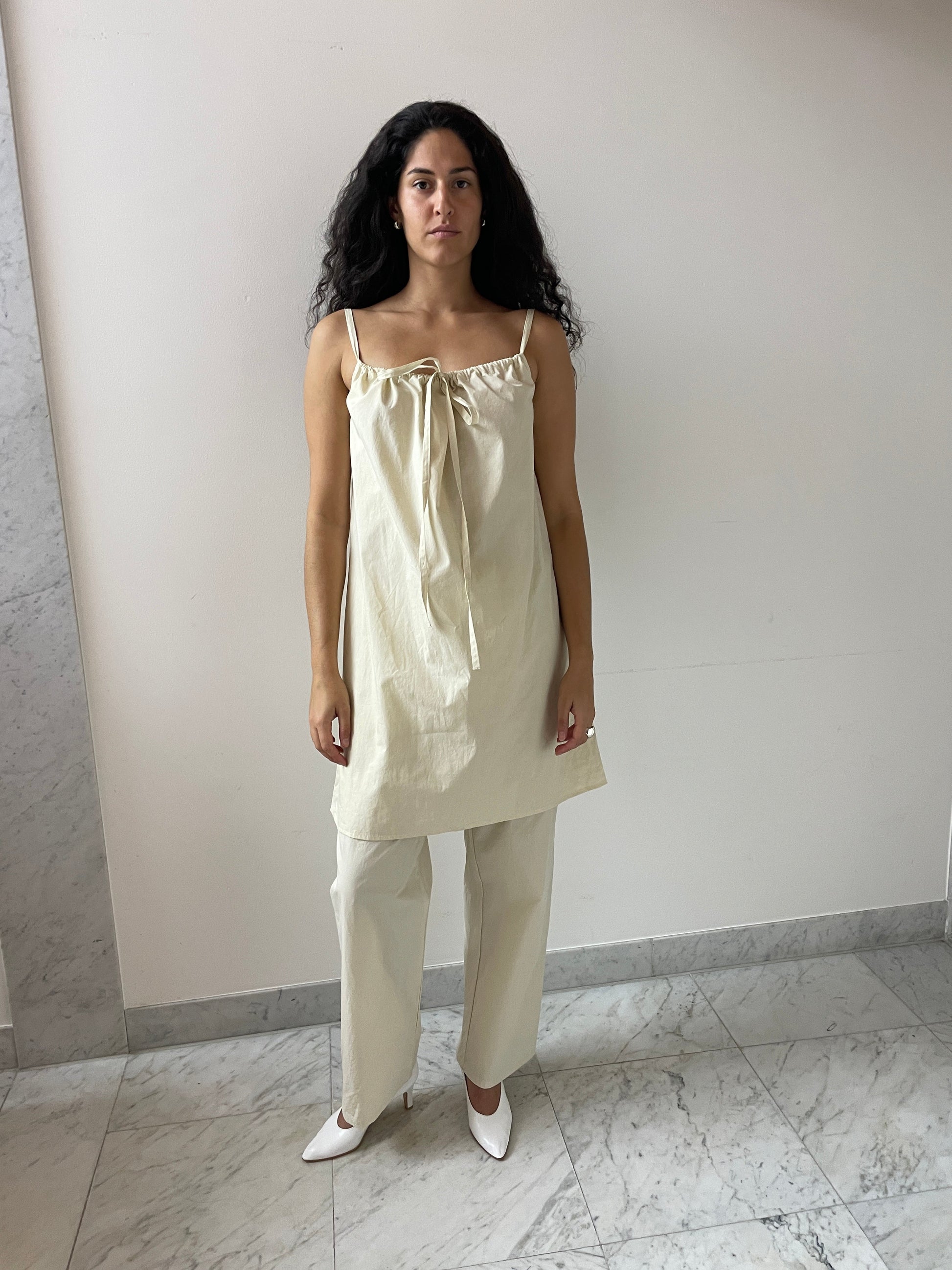 Bow Dress, Rice Brooke Callahan