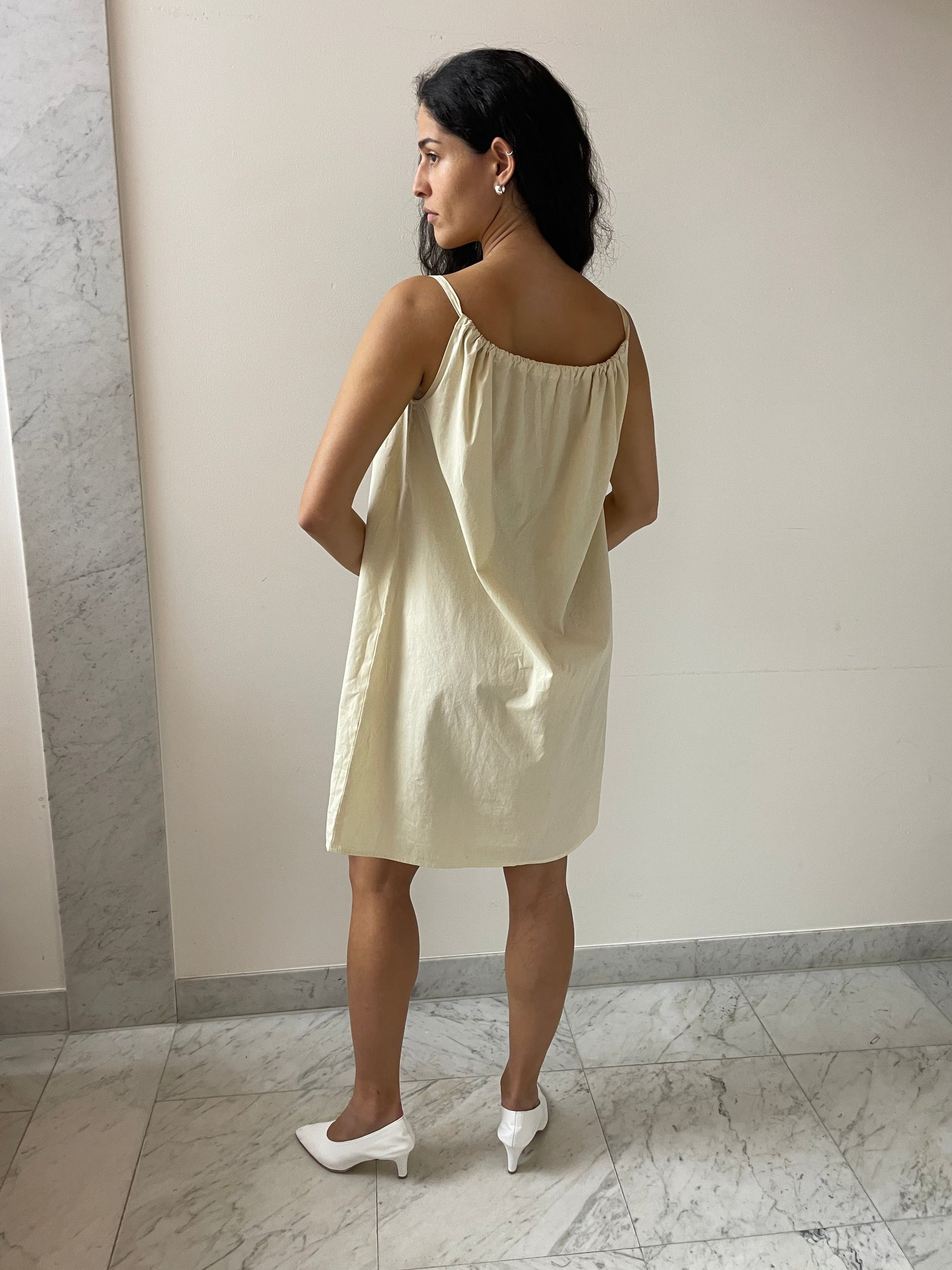 Bow Dress, Rice Brooke Callahan