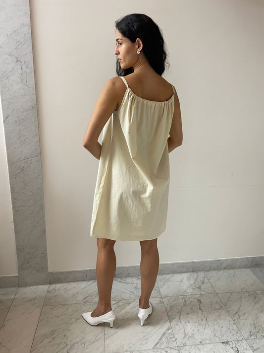 Bow Dress, Rice Brooke Callahan