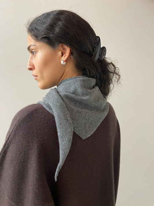 Bandana, Felt EXTREME CASHMERE