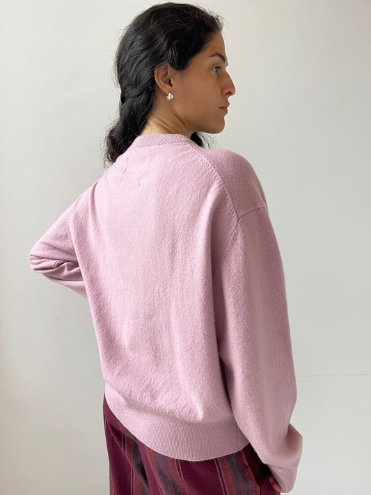 Luce, Rosa EXTREME CASHMERE