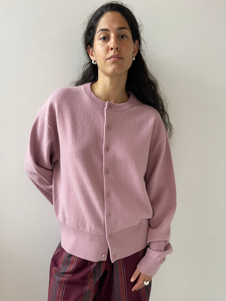 Luce, Rosa EXTREME CASHMERE