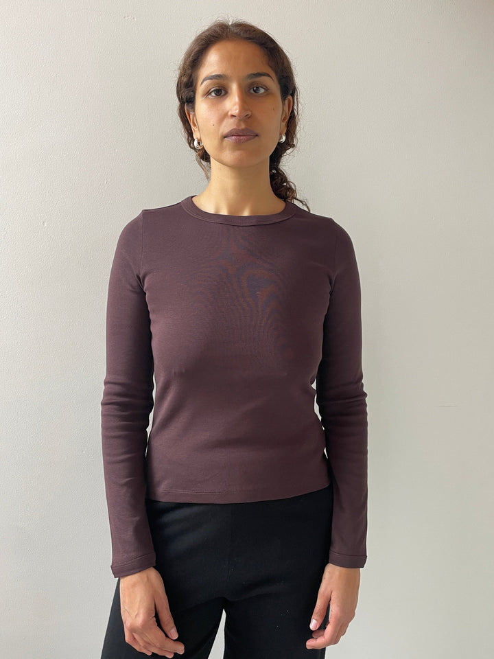 Max Tee, Choco Plum FLORE FLORE