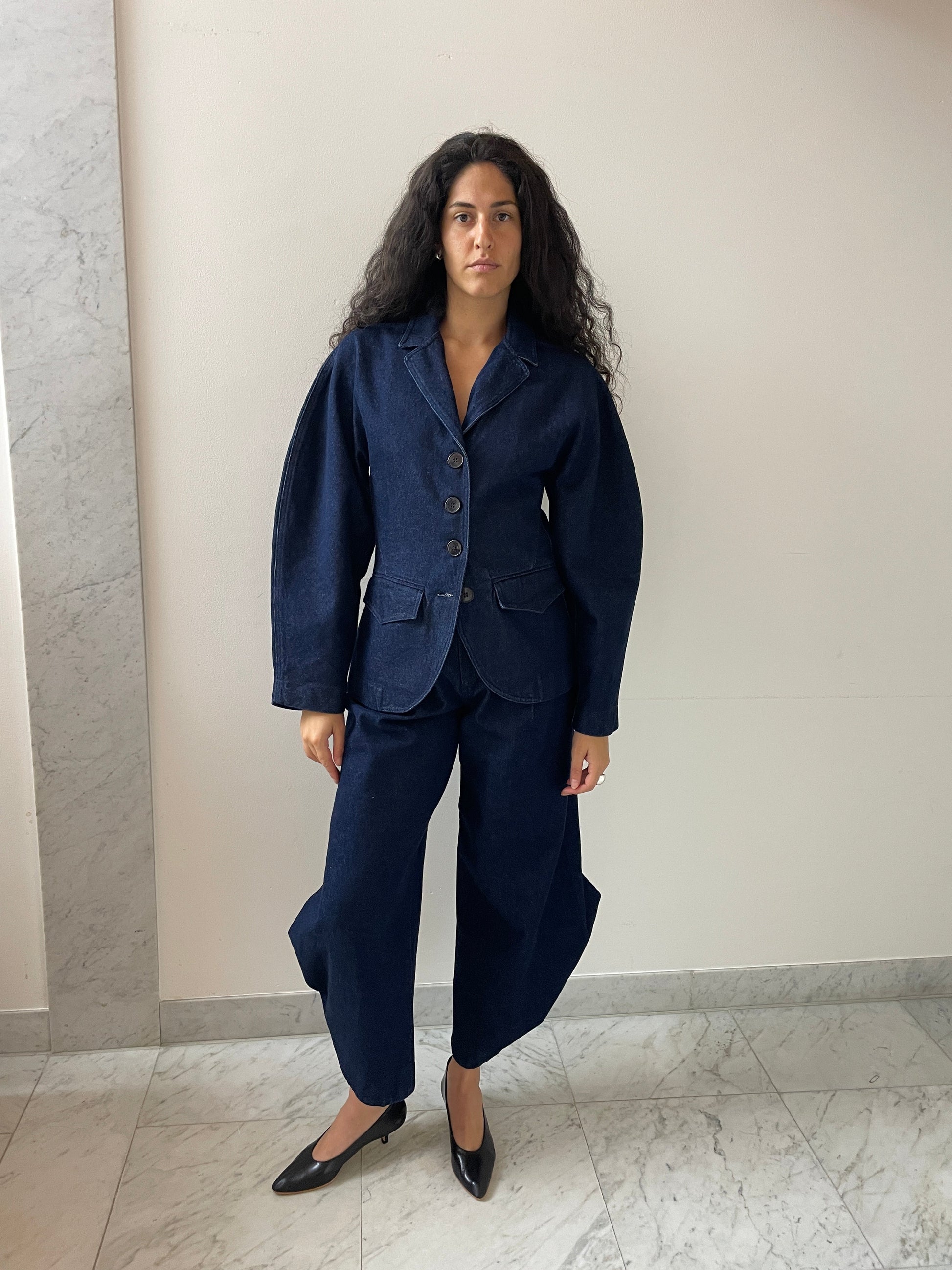 Aden Jacket, Denim Renaissance Renaissance