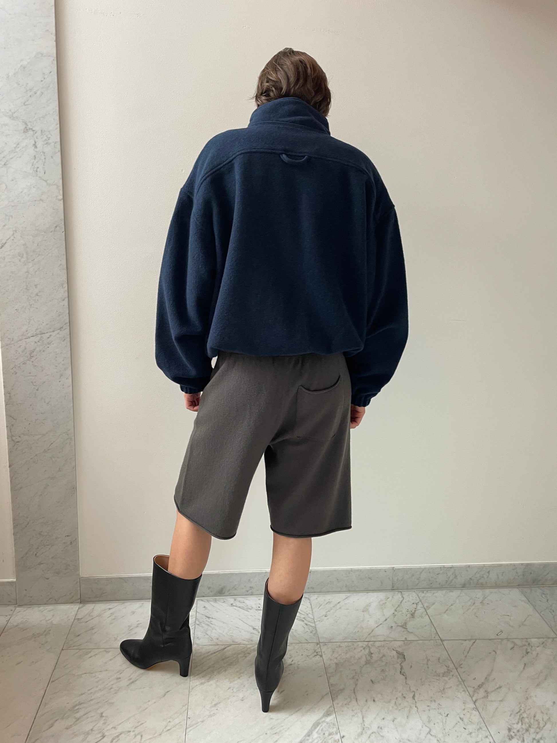 Polar Fleece, Plombe RIER