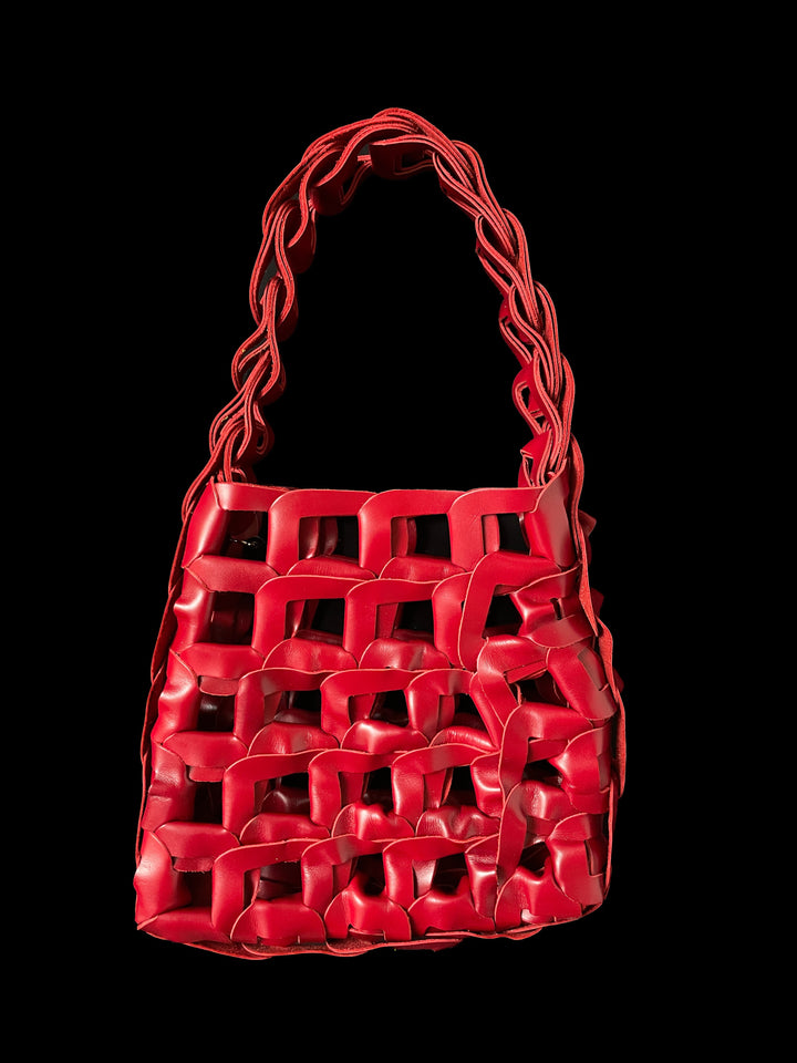 Links Tote, Flame SC103