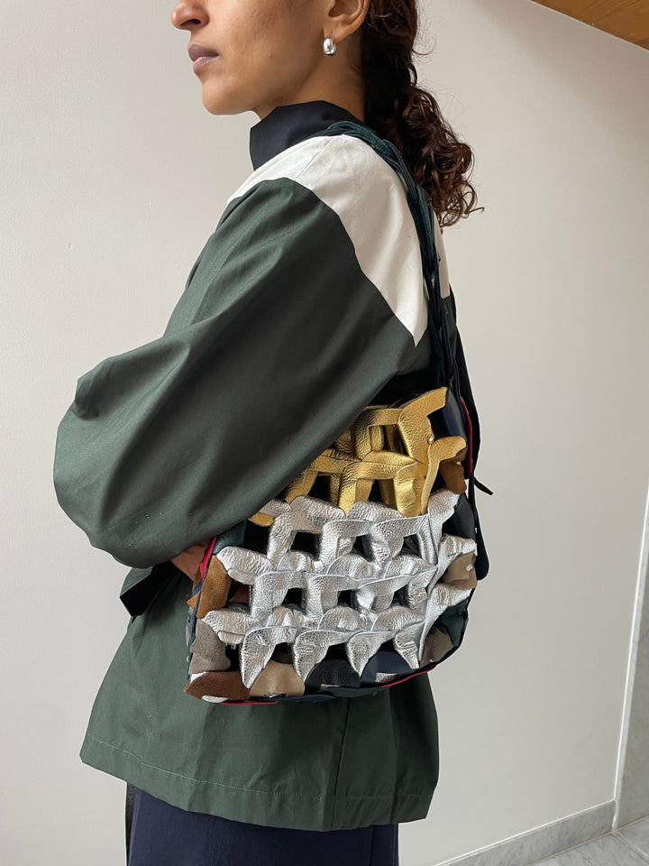 Links Tote, Treasure SC103