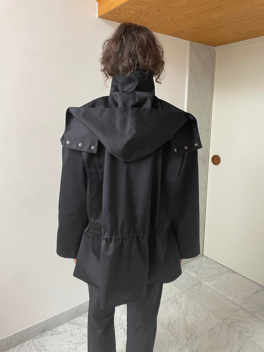 Clio Parka, Black Fidan Novruzova