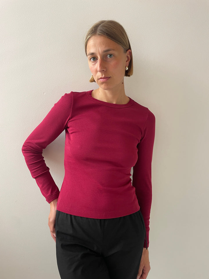 Max Tee, Cherry FLORE FLORE