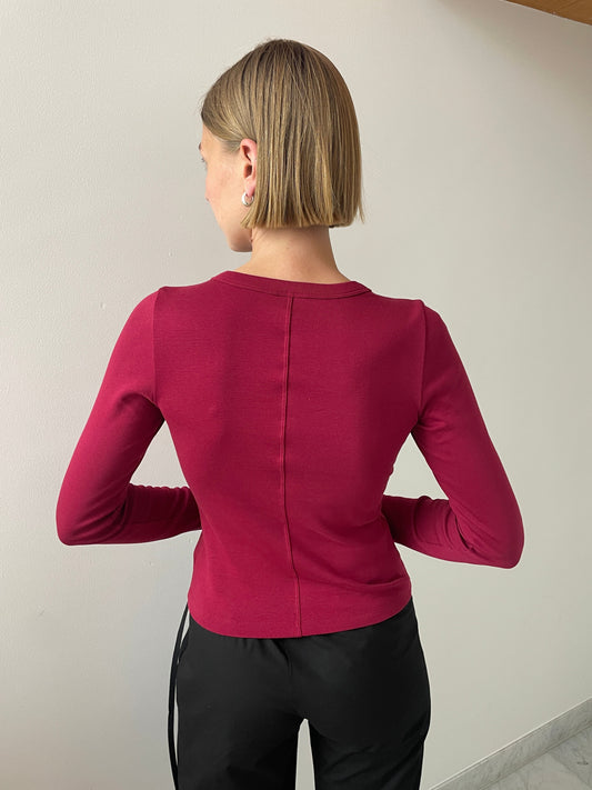 Max Tee, Cherry FLORE FLORE