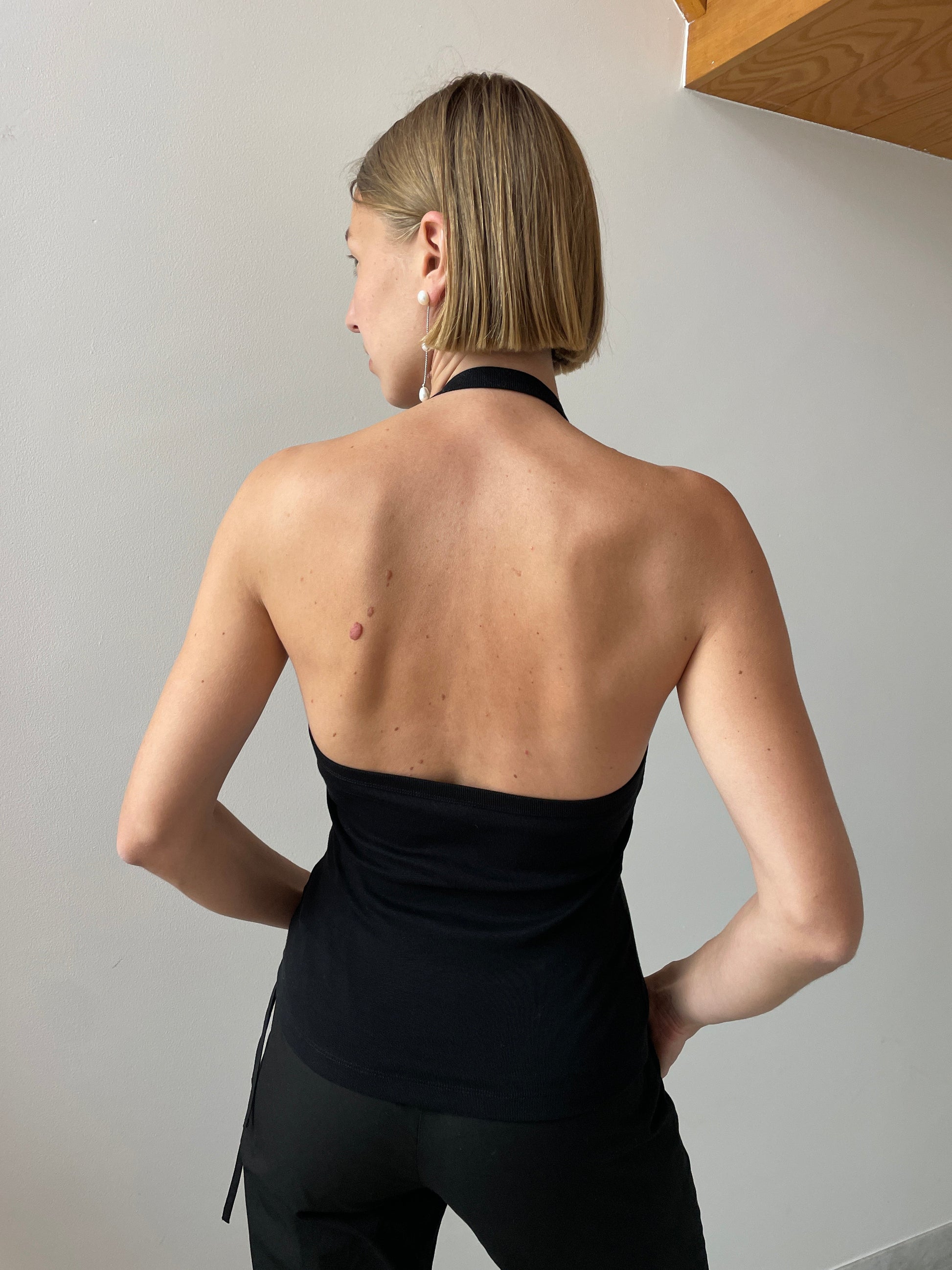 Angie Tank, Black FLORE FLORE