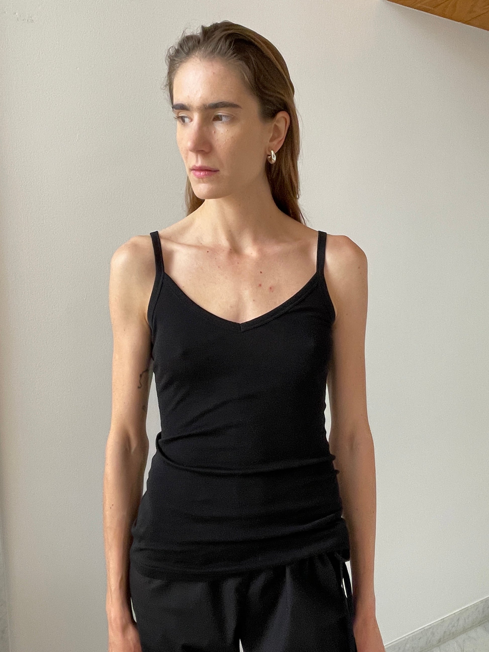 Isla Cami, Black FLORE FLORE