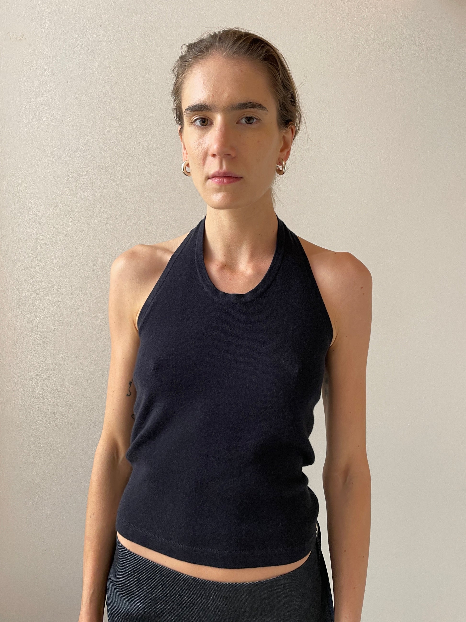 Jerry, Navy EXTREME CASHMERE