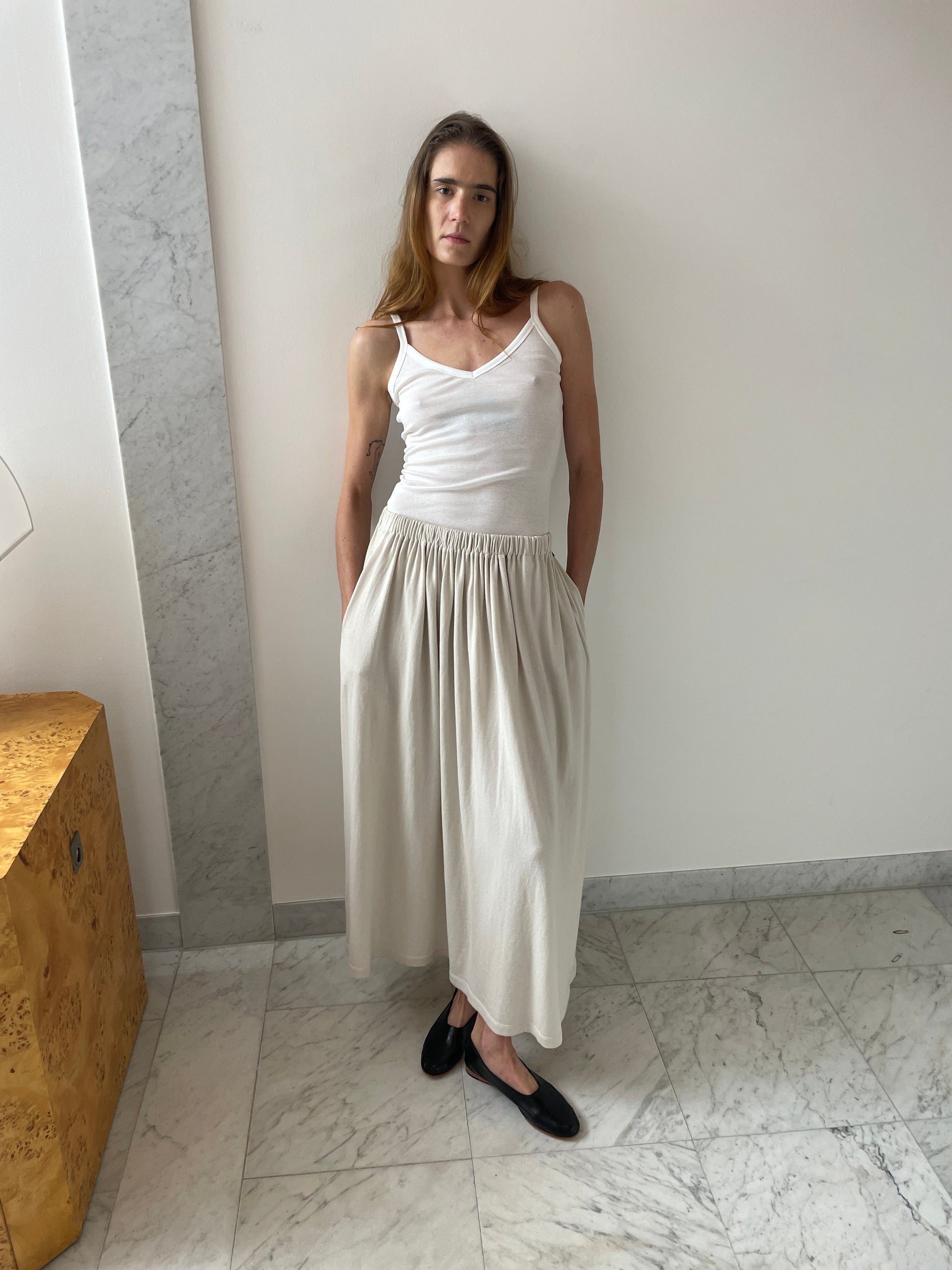 Mary Short, Chalk EXTREME CASHMERE
