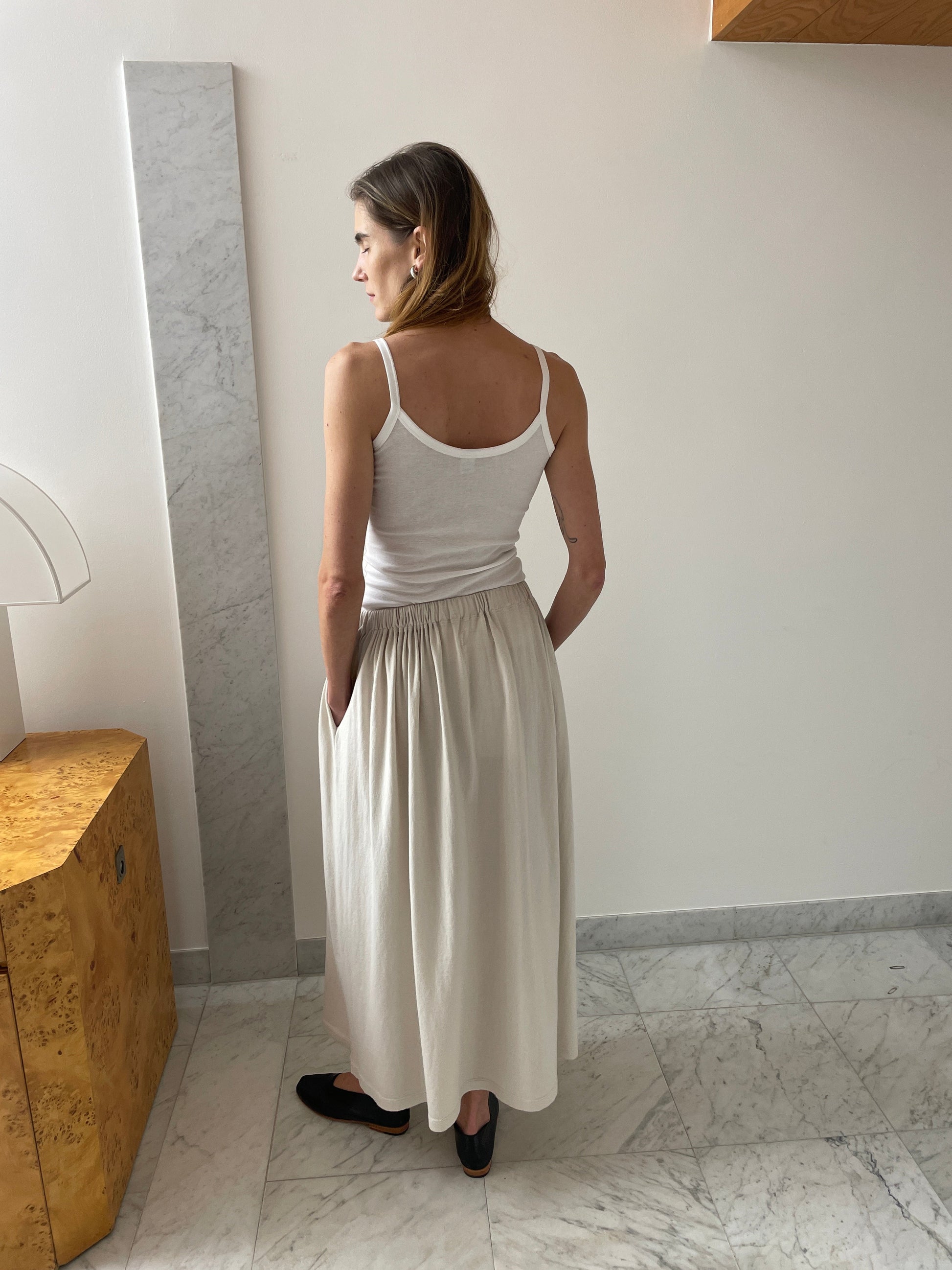Mary Short, Chalk EXTREME CASHMERE