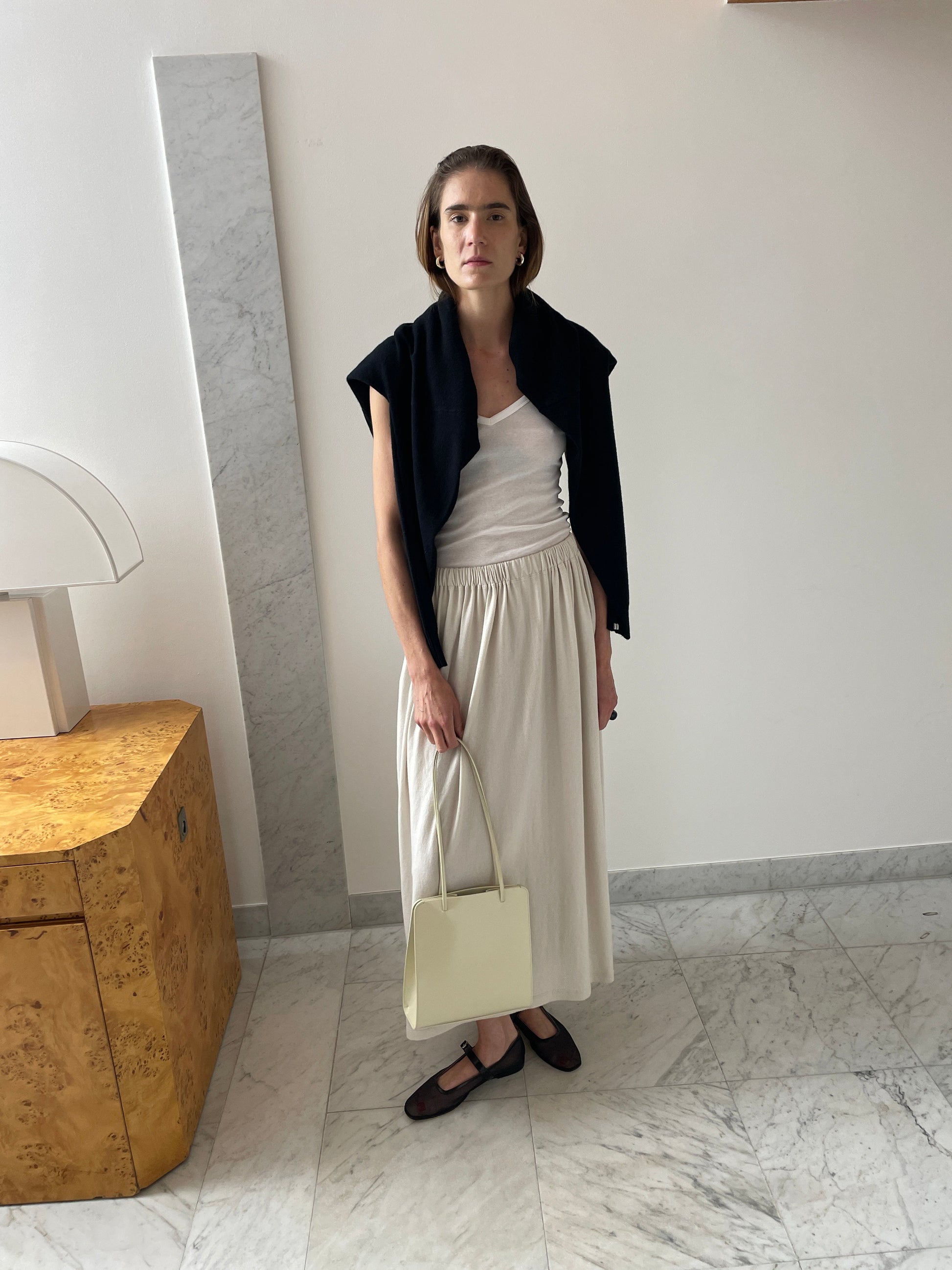 Mary Short, Chalk EXTREME CASHMERE