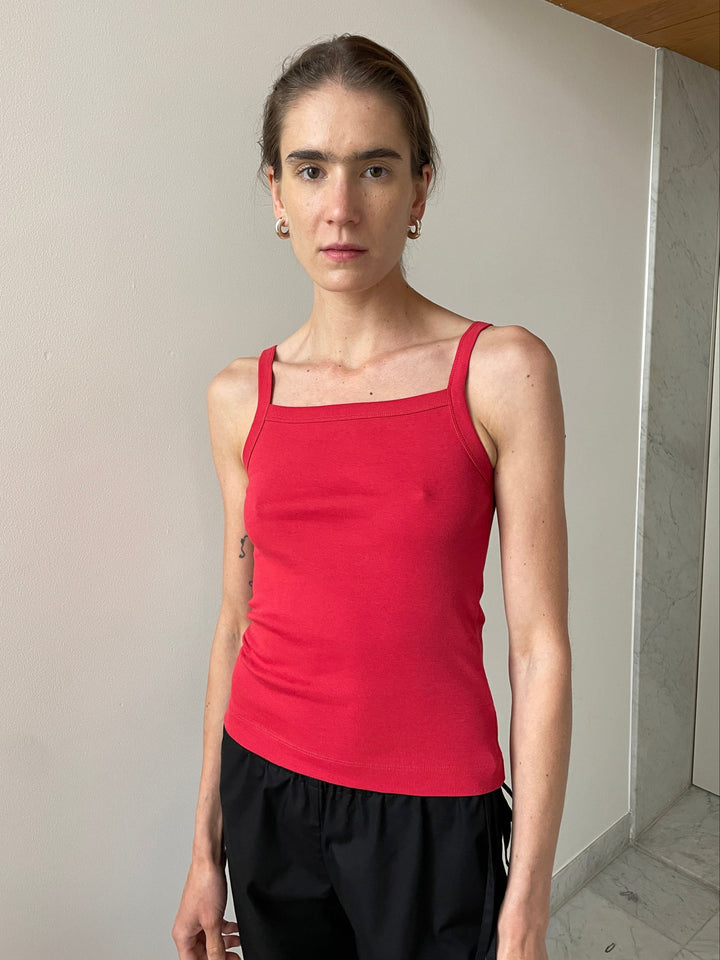 May Cami, Raspberry FLORE FLORE