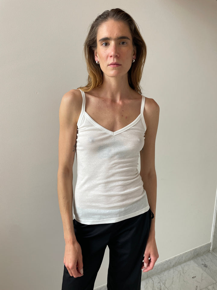 Isla Cami, White FLORE FLORE