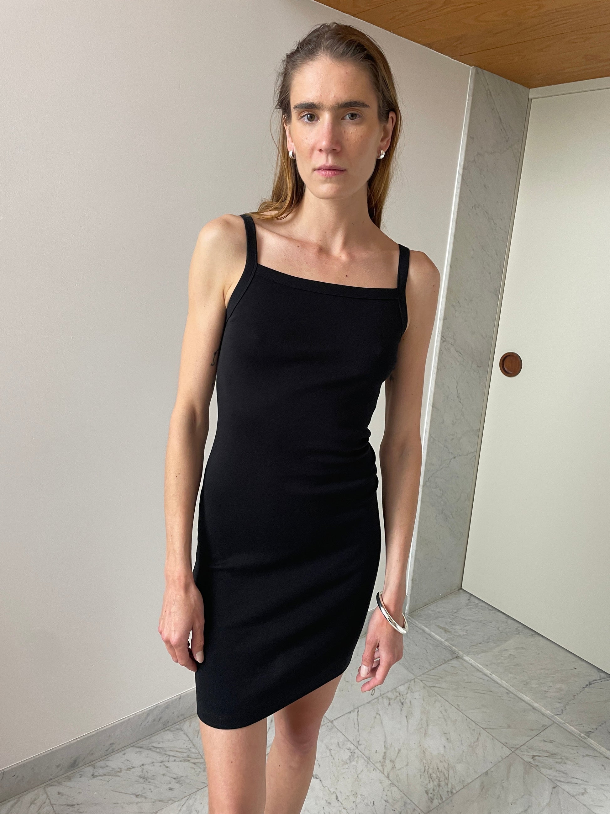 May Dress, Black FLORE FLORE