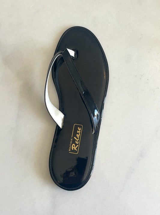 Relaxe Slippers, Round Toe CARMEN