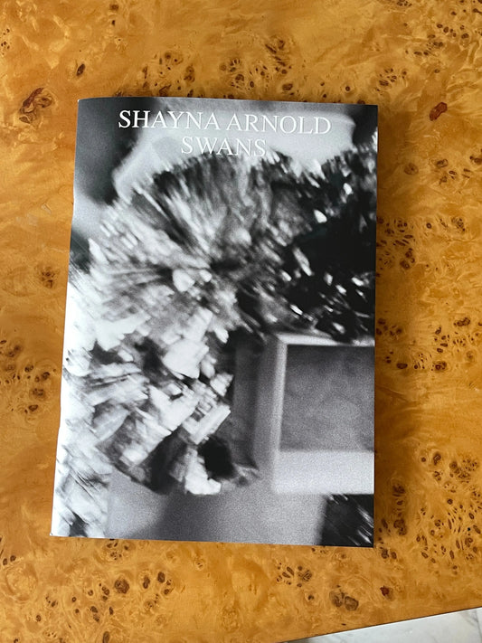 Shayna Arnold, Swans SHAYNA ARNOLD