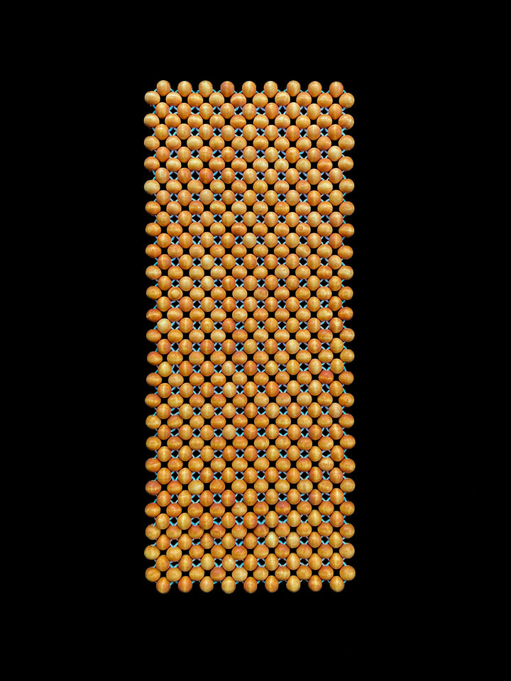 Coaster Runner, Brown PIEN STUDIOS