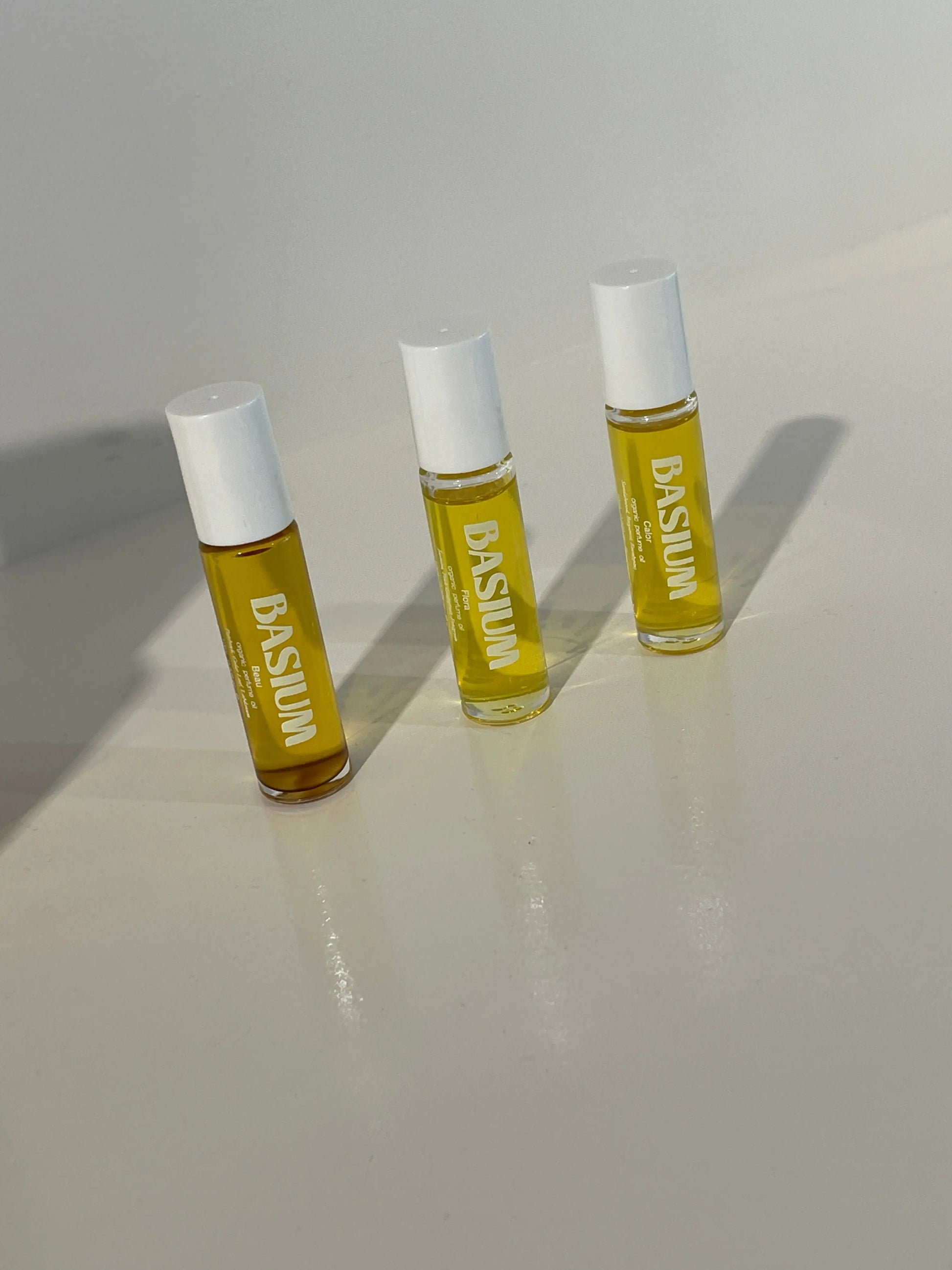 Calor Perfume Oil BASIUM