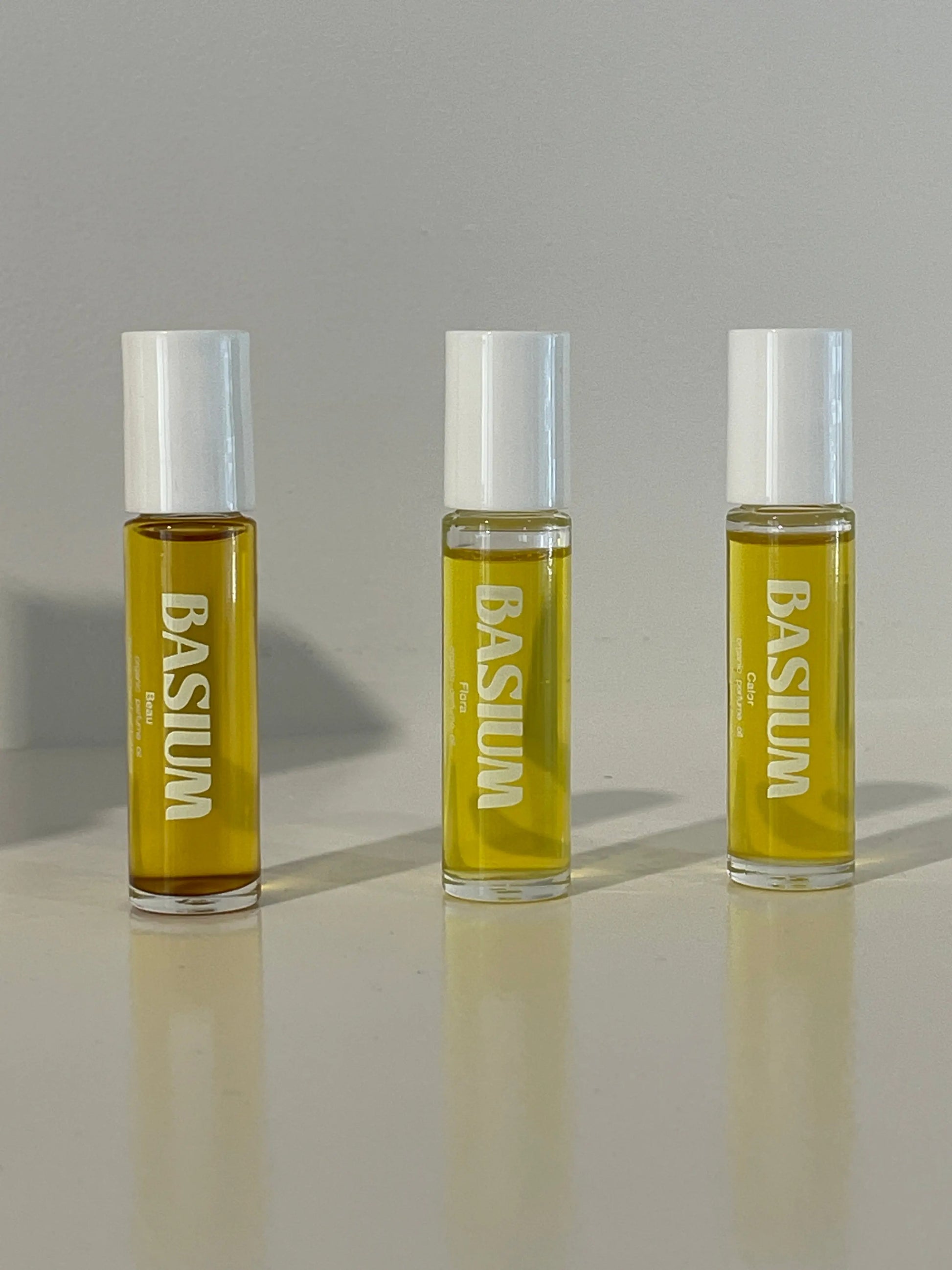 Flora Perfume Oil BASIUM