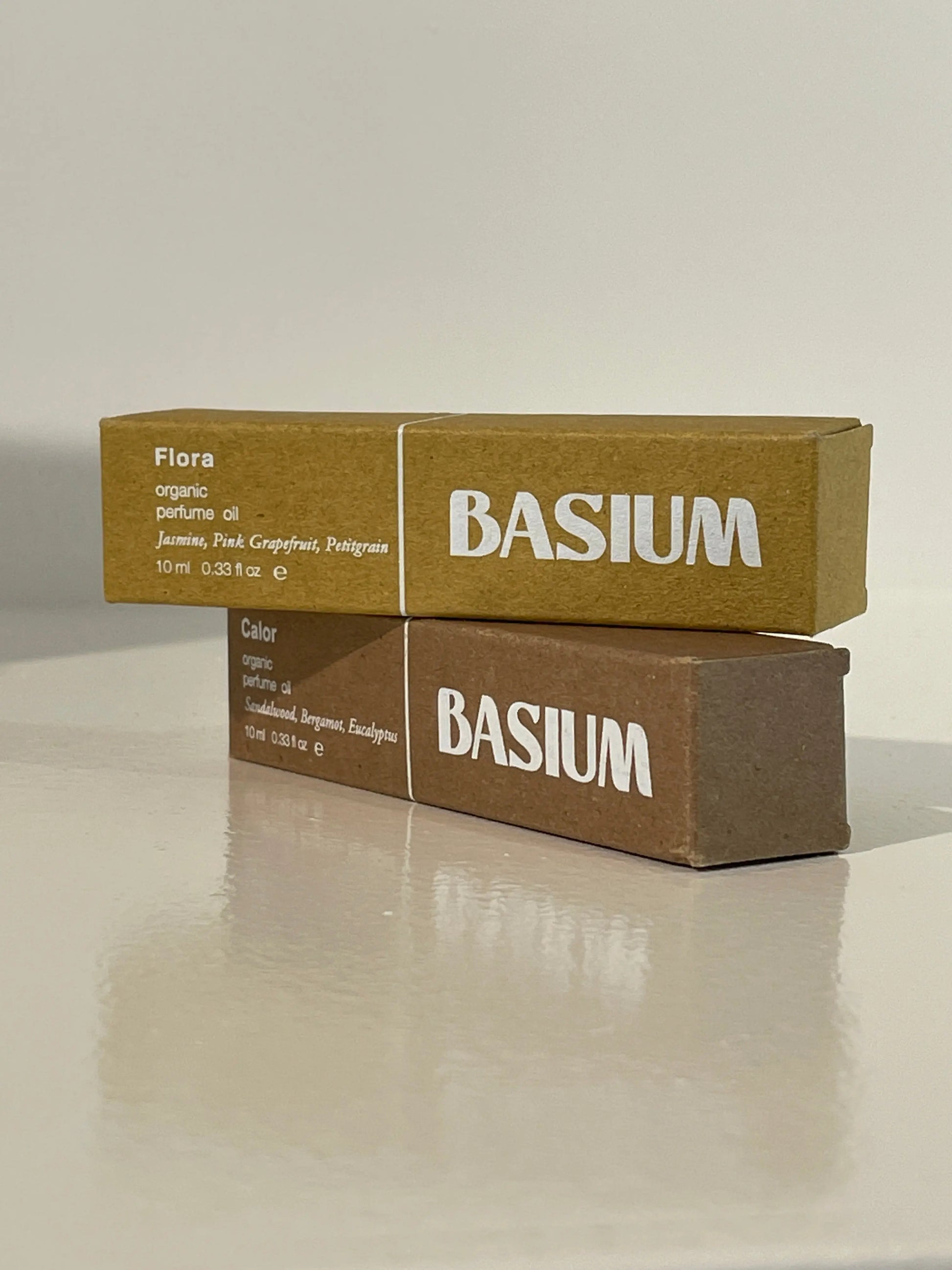 Flora Perfume Oil BASIUM