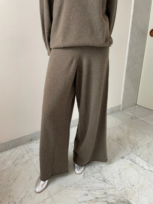 Soar Pants, Teak Brown BASERANGE