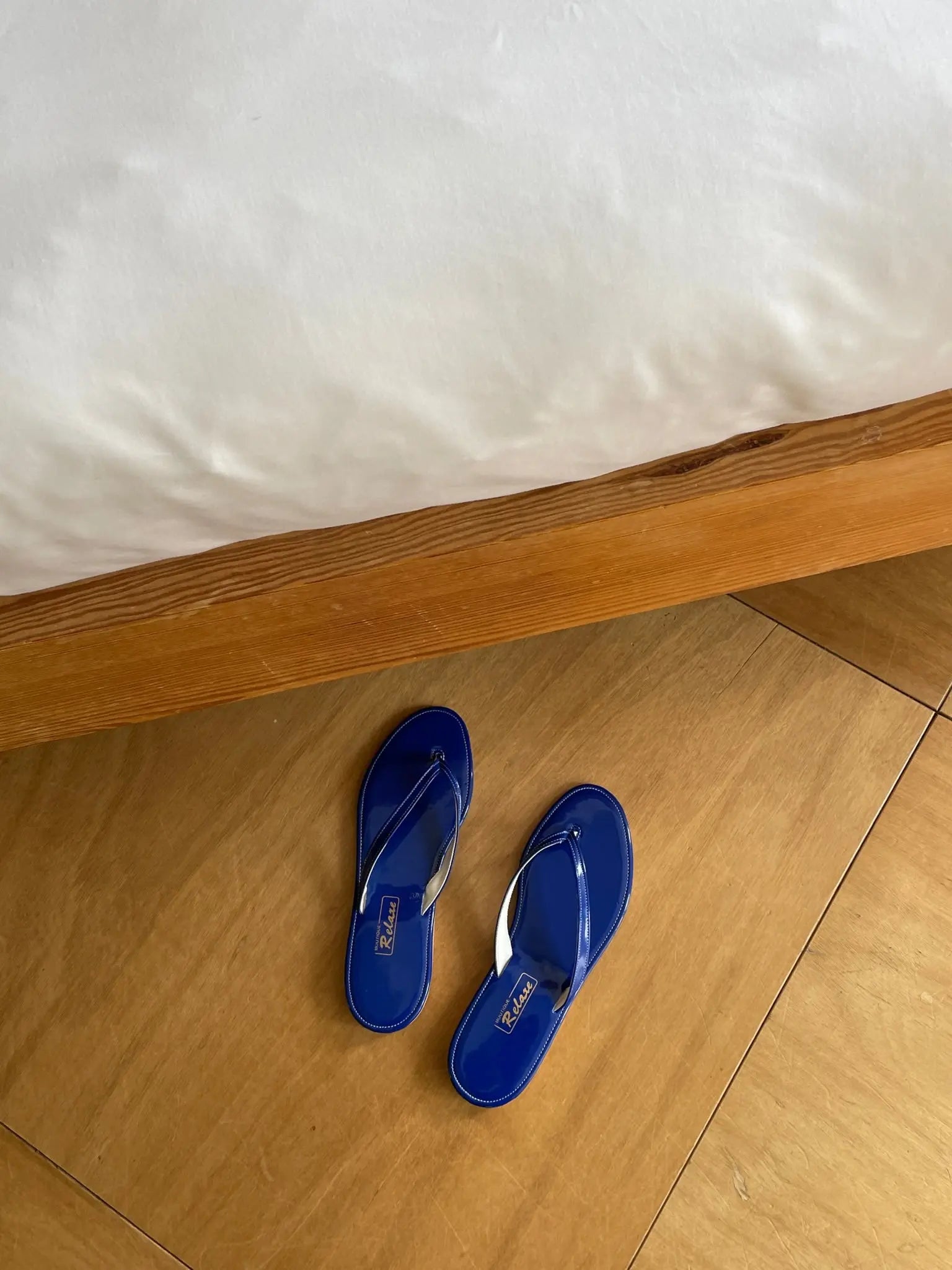 Relaxe Slippers, Round Toe CARMEN