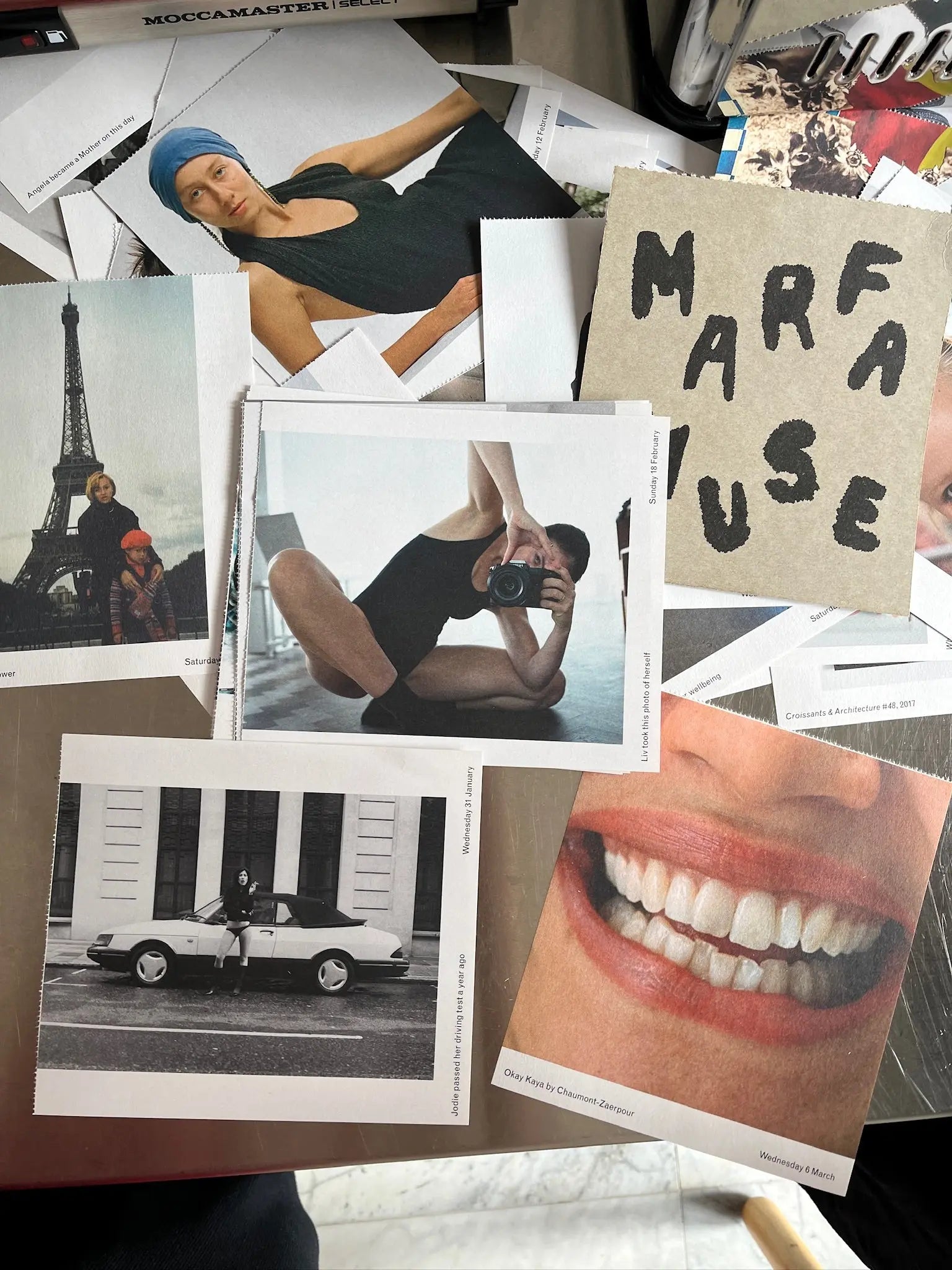 MARFA MUSE MARFA
